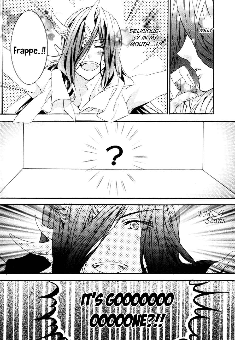 Page 10 Chapter 19 Kami-sama Gakuen @ Armeria