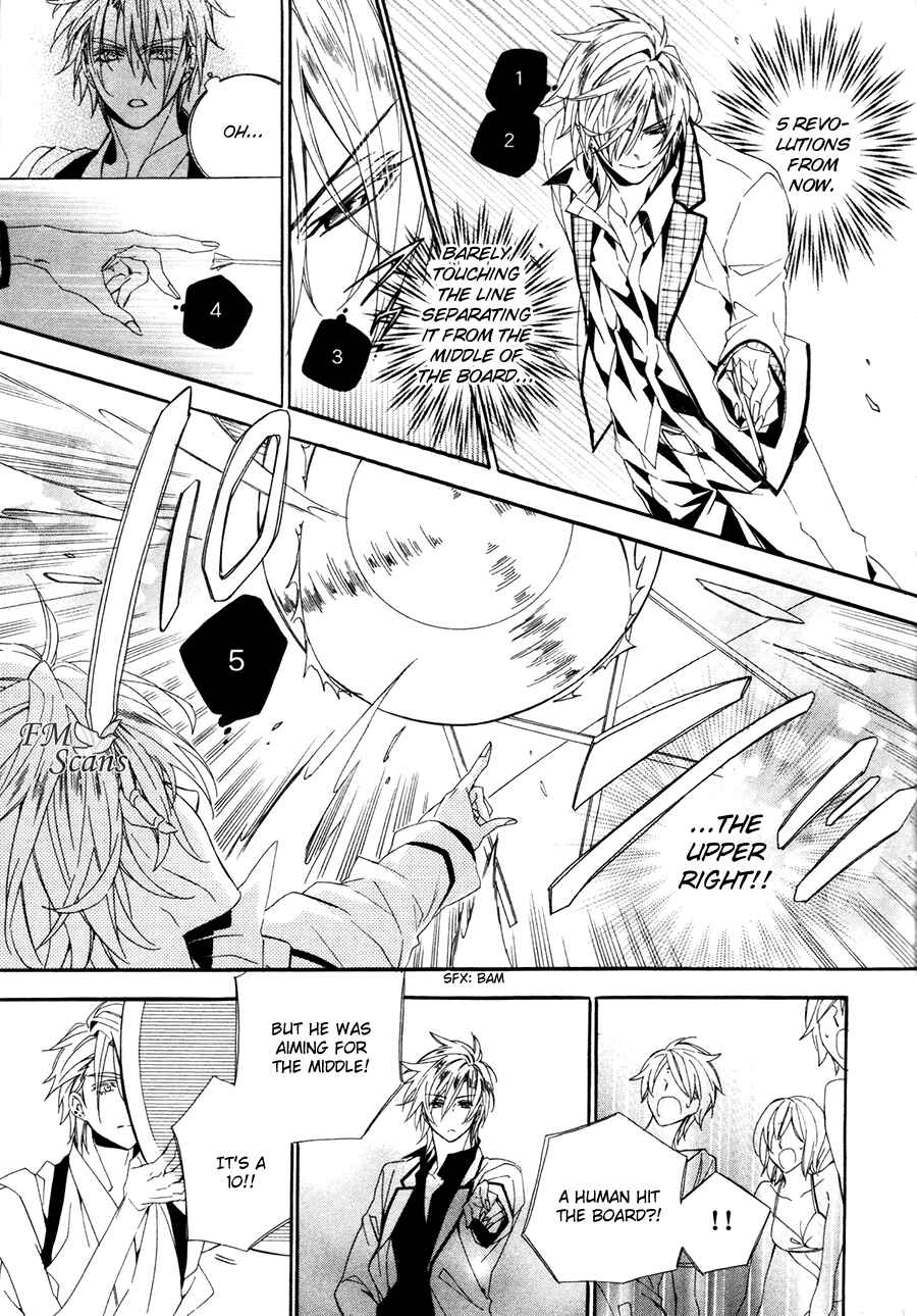 Page 35 Chapter 19 Kami-sama Gakuen @ Armeria
