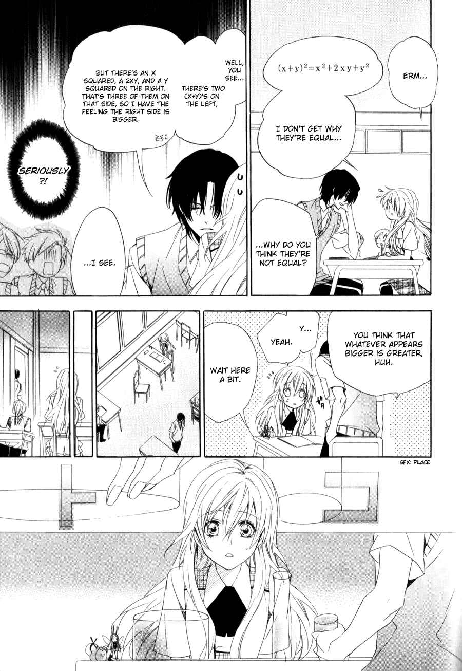Page 19 Chapter 9 Kami-sama Gakuen @ Armeria