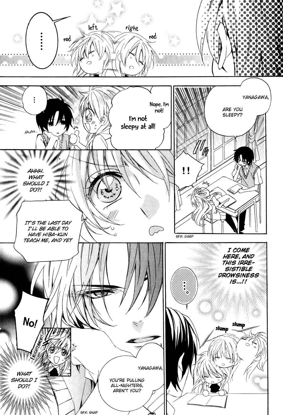 Page 37 Chapter 9 Kami-sama Gakuen @ Armeria