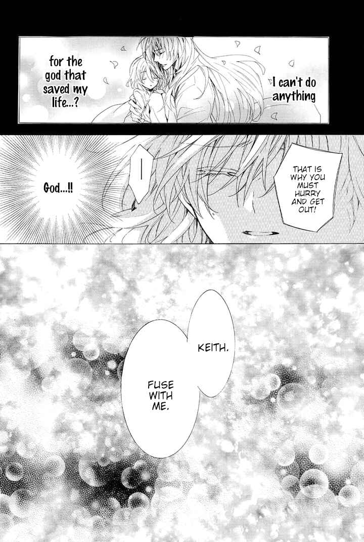 Page 52 Chapter 28 Kami-sama Gakuen @ Armeria