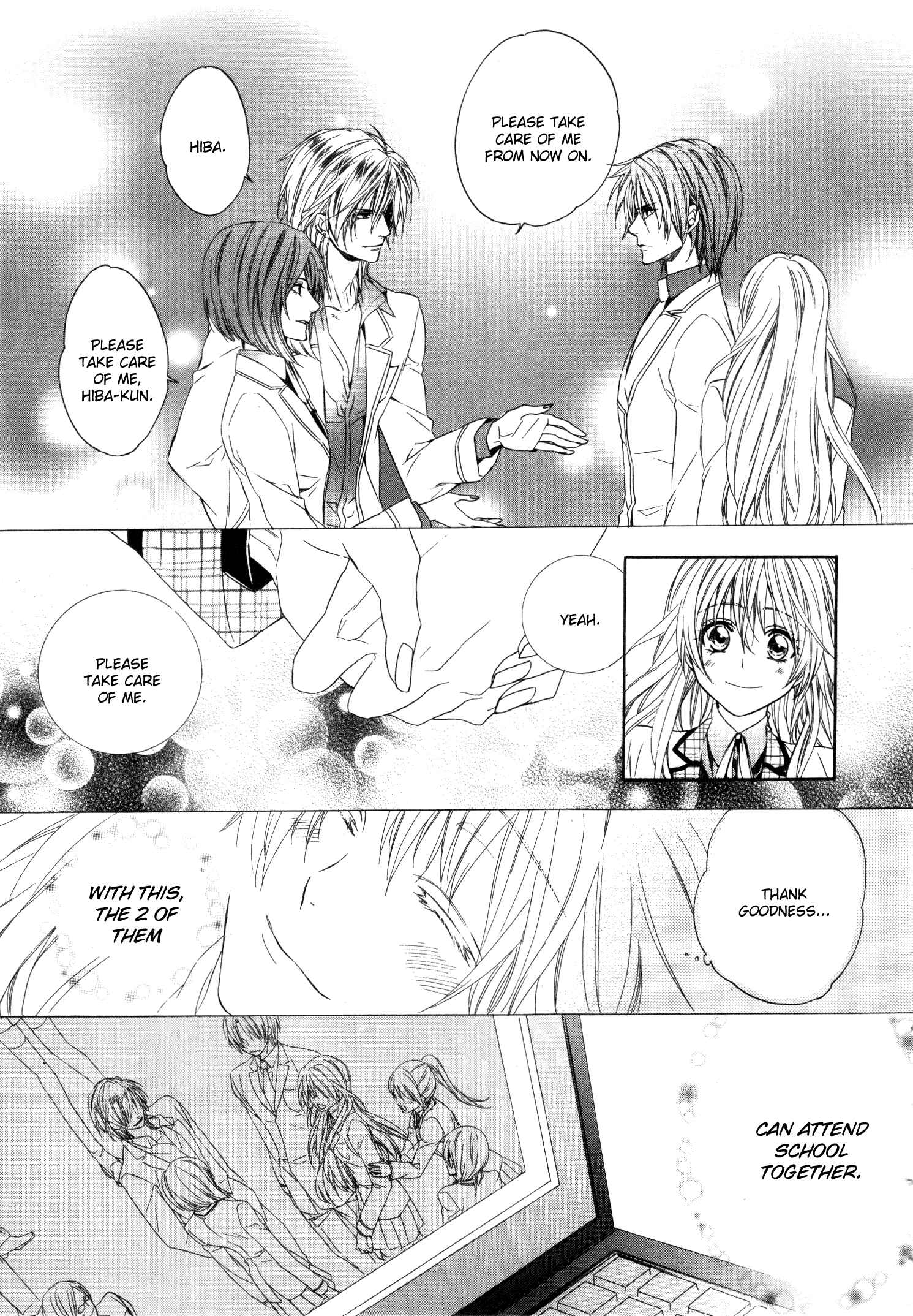 Page 52 Chapter 2 Kami-sama Gakuen @ Armeria