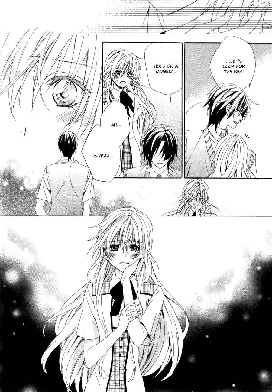 Page 17 Chapter 8 Kami-sama Gakuen @ Armeria