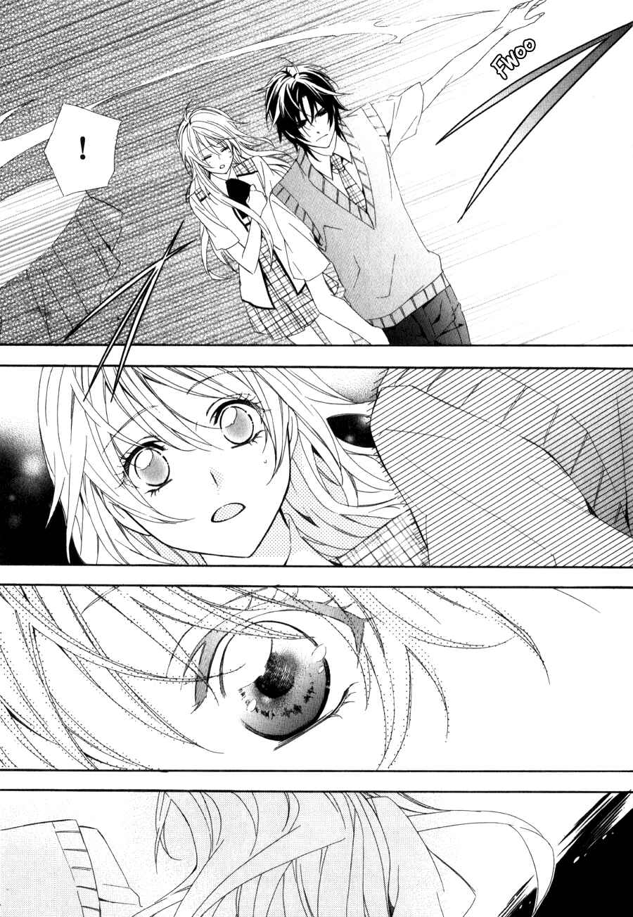Page 26 Chapter 8 Kami-sama Gakuen @ Armeria