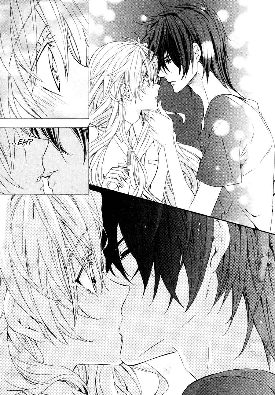 Page 28 Chapter 17.2 Kami-sama Gakuen @ Armeria