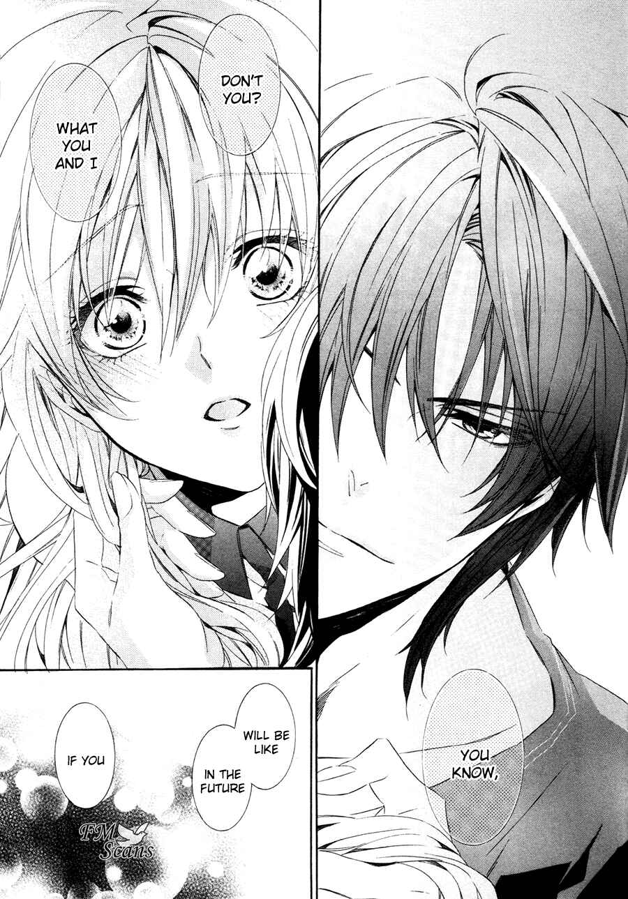 Page 30 Chapter 17.2 Kami-sama Gakuen @ Armeria