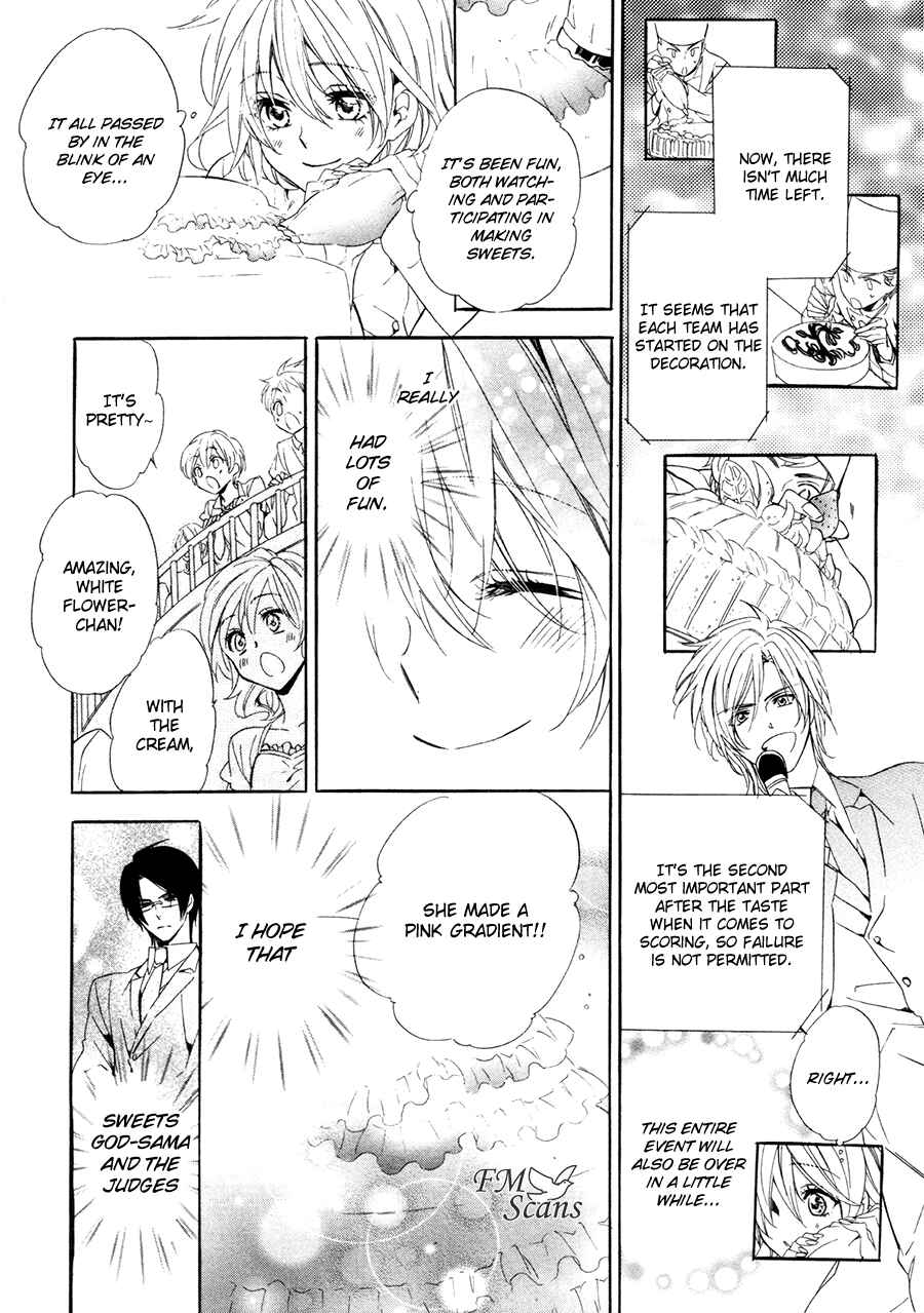 Page 5 Chapter 17.2 Kami-sama Gakuen @ Armeria