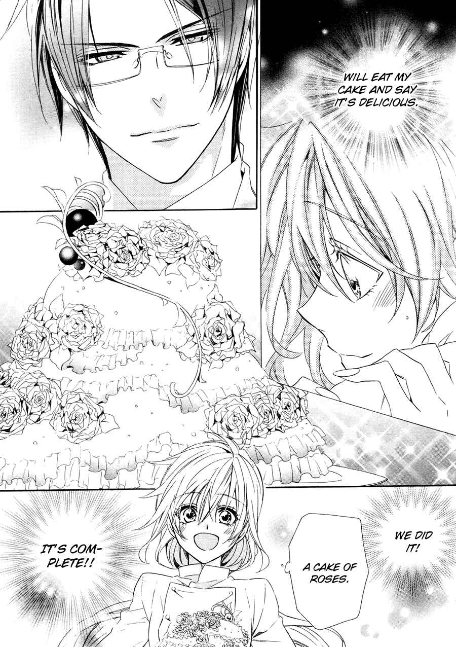 Page 6 Chapter 17.2 Kami-sama Gakuen @ Armeria