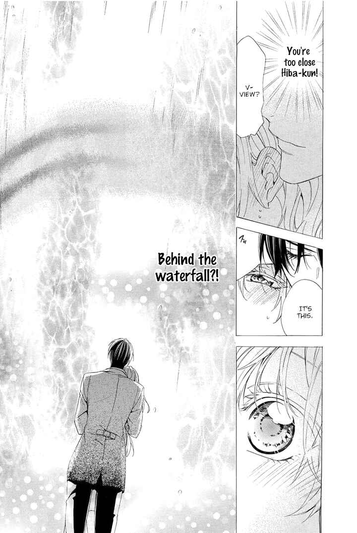 Page 36 Chapter 27 Kami-sama Gakuen @ Armeria