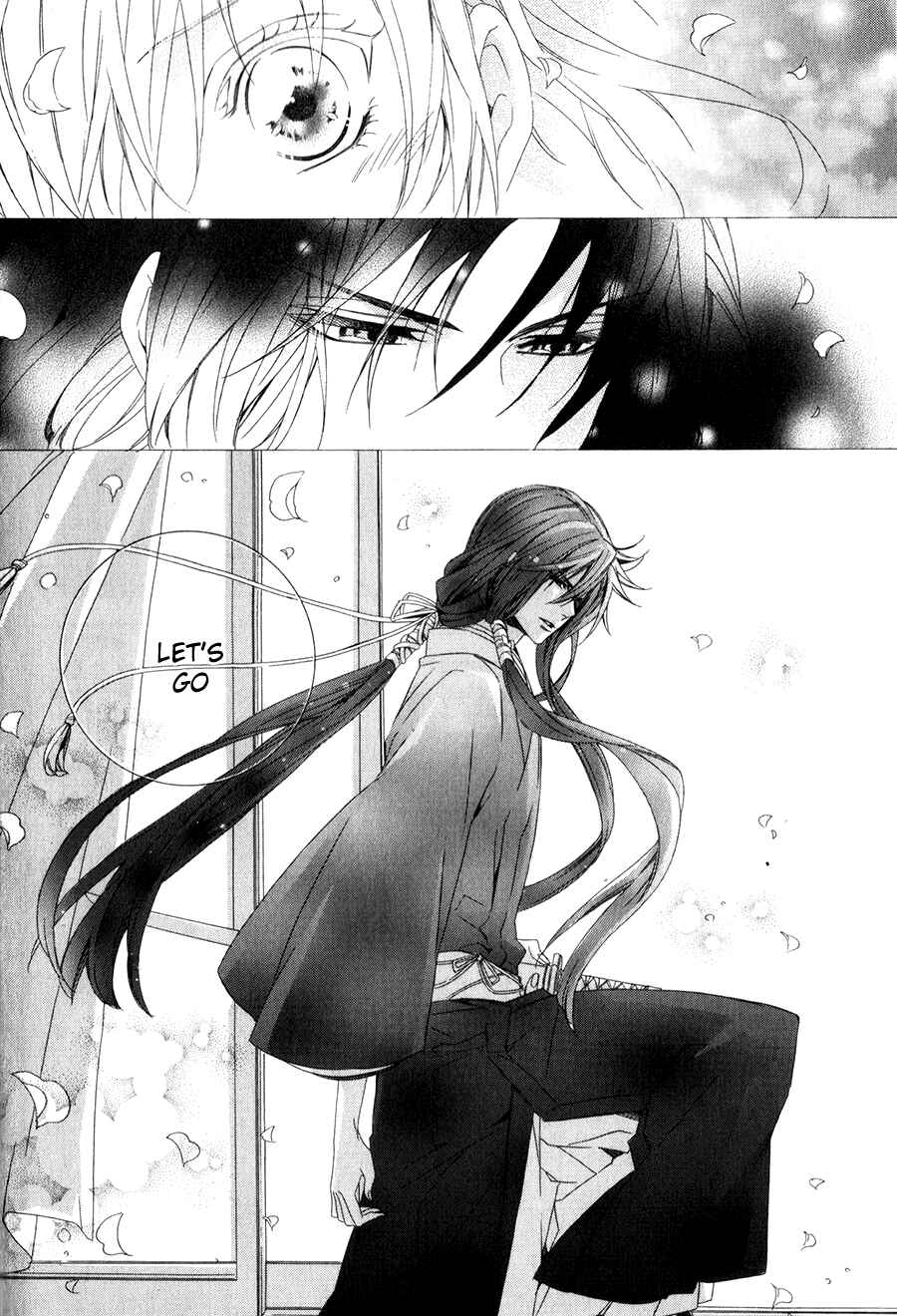Page 19 Chapter 10 Kami-sama Gakuen @ Armeria