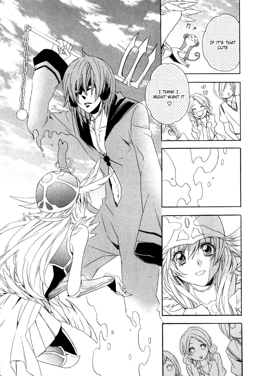 Page 28 Chapter 10 Kami-sama Gakuen @ Armeria