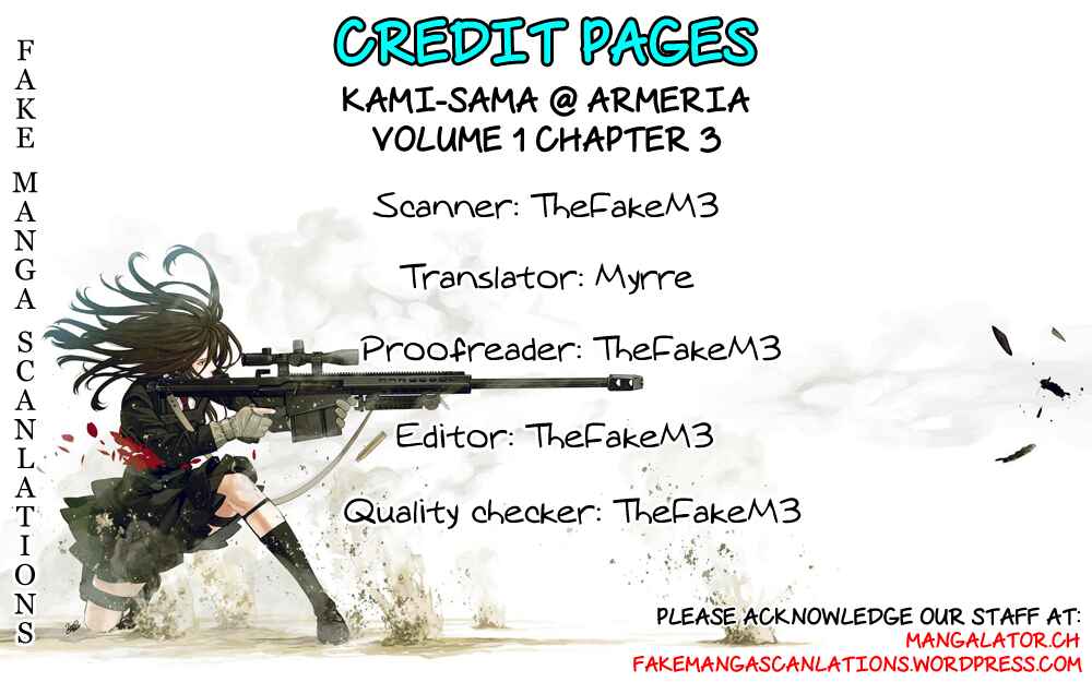 Page 53 Chapter 3 Kami-sama Gakuen @ Armeria