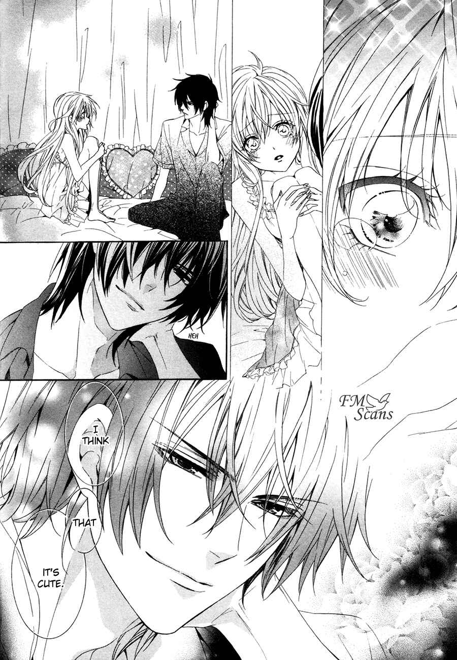 Page 35 Chapter 15.1 Kami-sama Gakuen @ Armeria