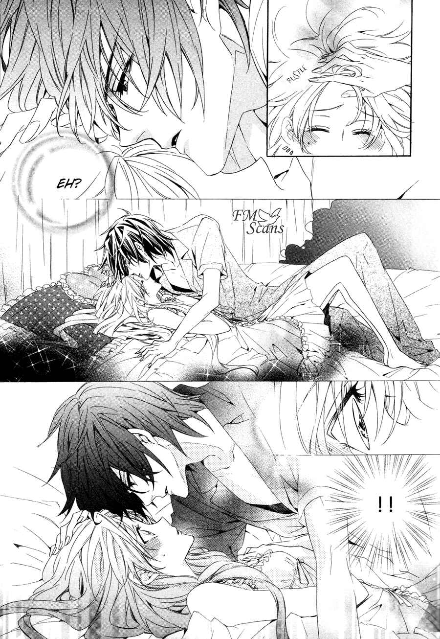 Page 40 Chapter 15.1 Kami-sama Gakuen @ Armeria