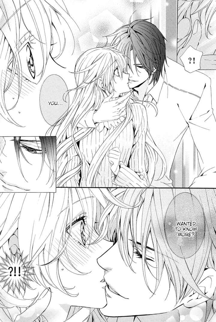 Page 23 Chapter 23 Kami-sama Gakuen @ Armeria
