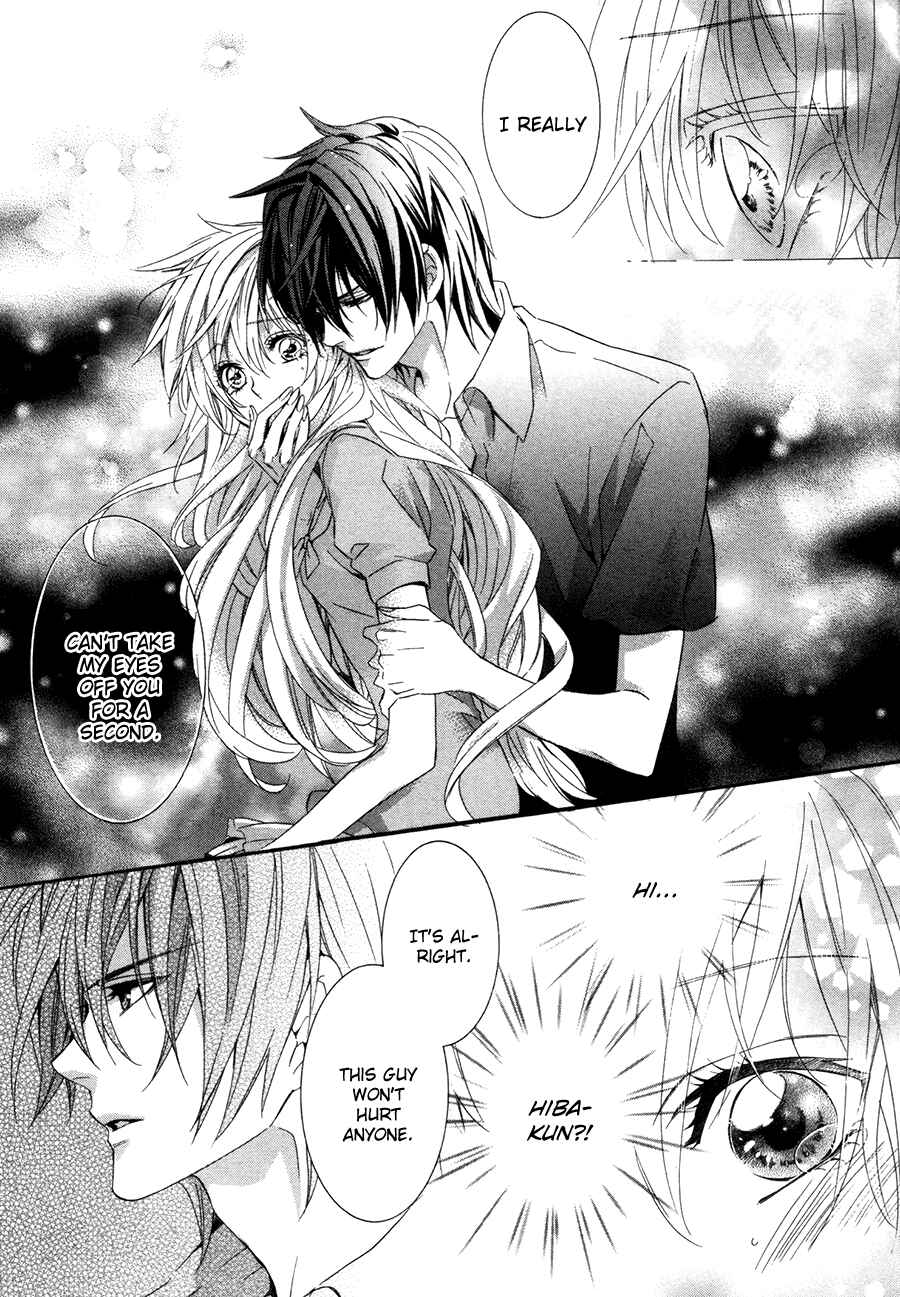 Page 19 Chapter 13.2 Kami-sama Gakuen @ Armeria