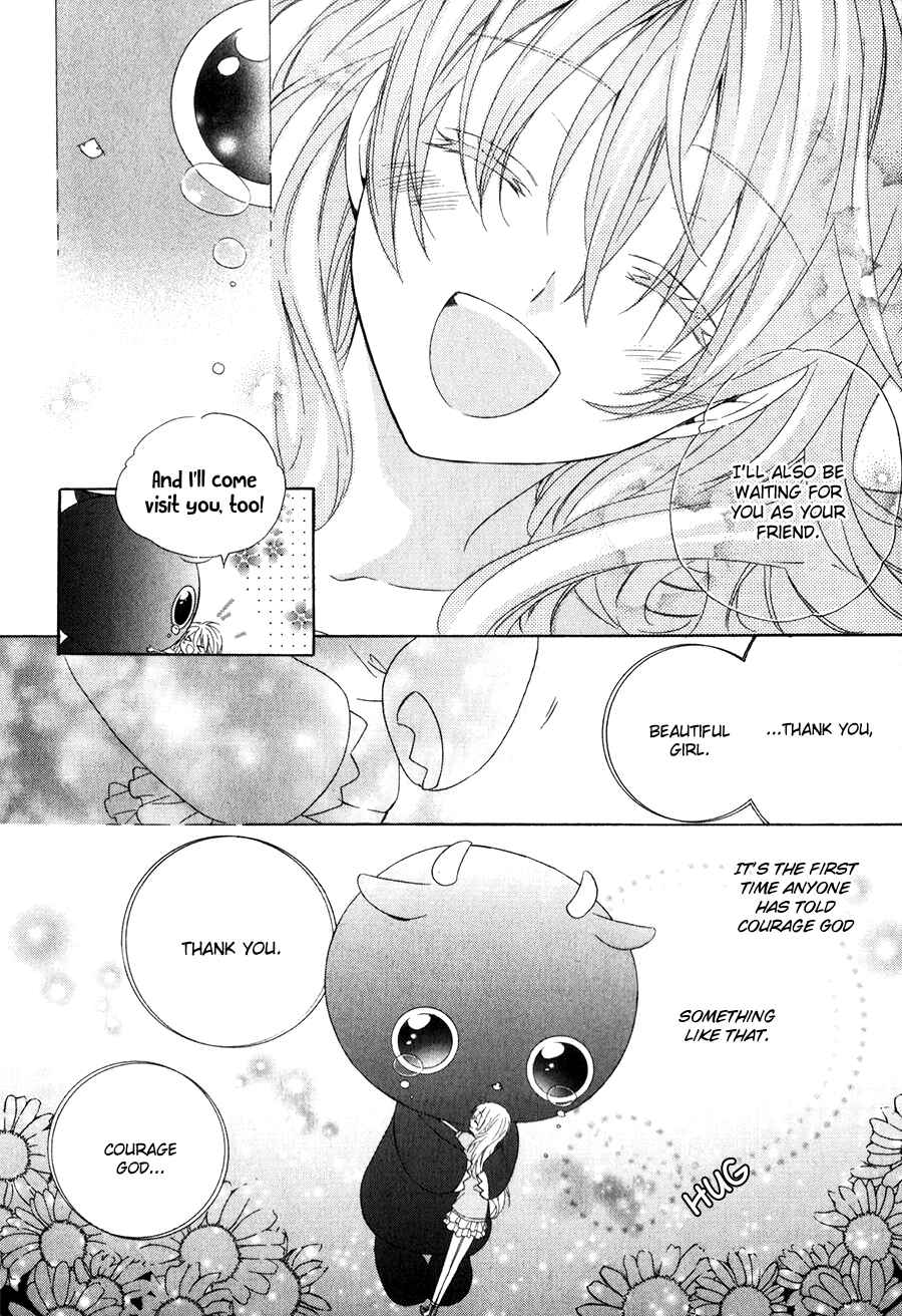 Page 31 Chapter 13.2 Kami-sama Gakuen @ Armeria