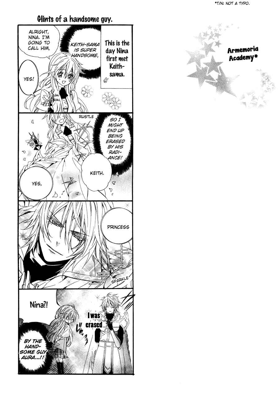 Page 36 Chapter 13.2 Kami-sama Gakuen @ Armeria