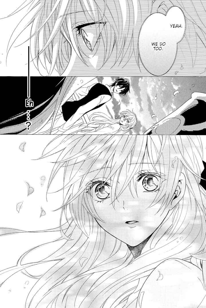 Page 63 Chapter 29 Kami-sama Gakuen @ Armeria