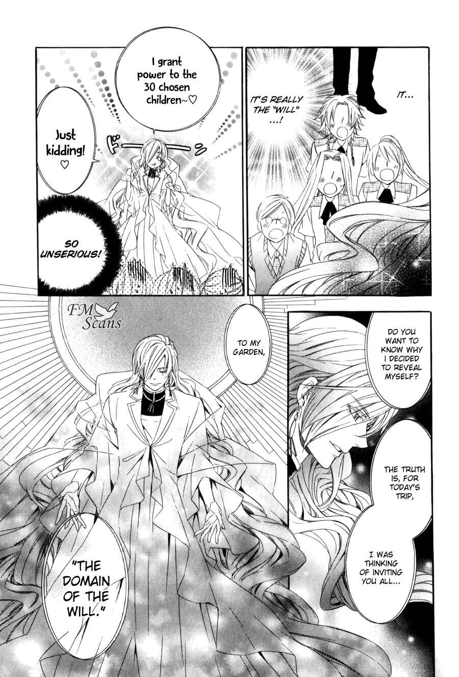 Page 10 Chapter 7 Kami-sama Gakuen @ Armeria