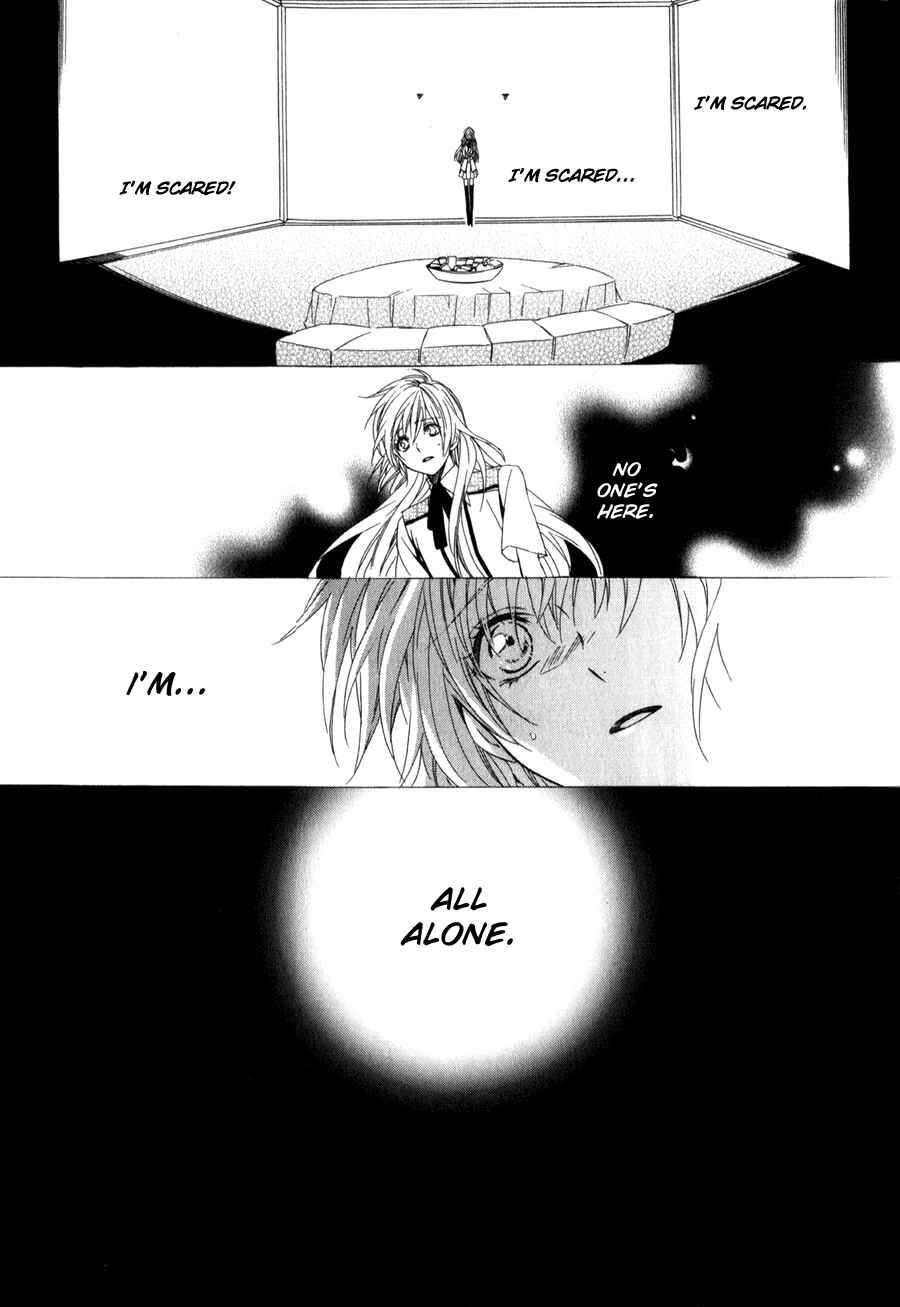 Page 34 Chapter 7 Kami-sama Gakuen @ Armeria