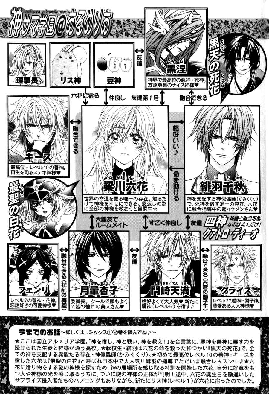 Page 4 Chapter 7 Kami-sama Gakuen @ Armeria