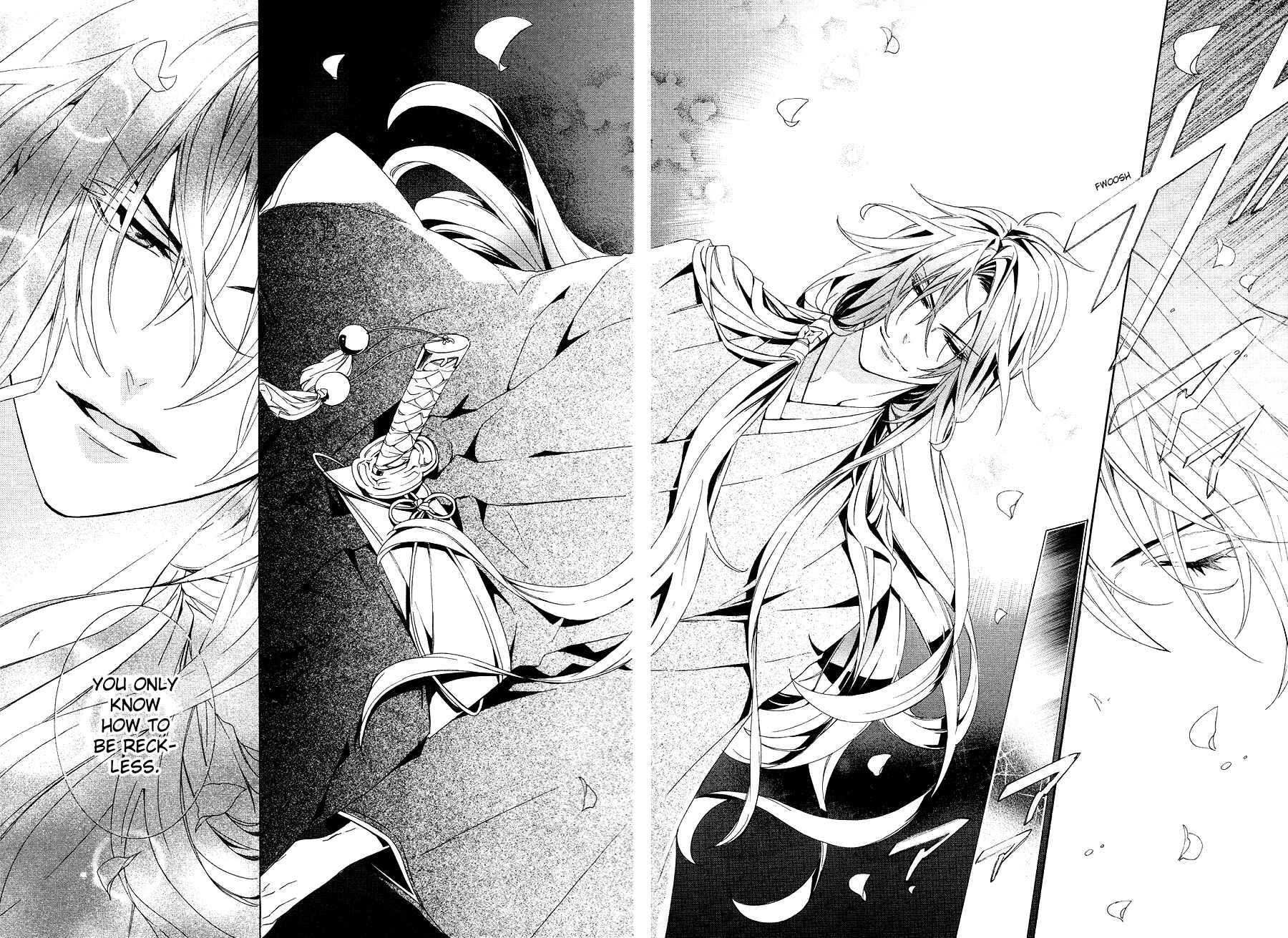 Page 64 Chapter 20 Kami-sama Gakuen @ Armeria