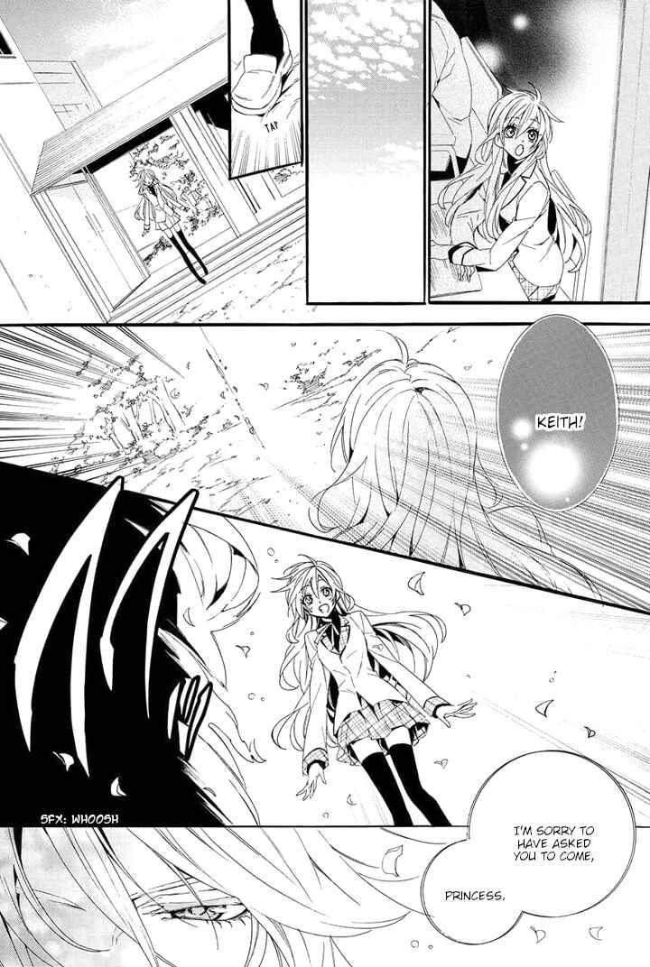 Page 36 Chapter 22 Kami-sama Gakuen @ Armeria