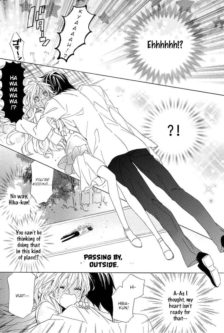 Page 44 Chapter 24 Kami-sama Gakuen @ Armeria