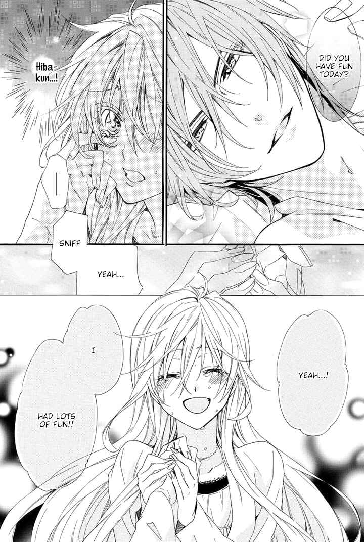 Page 61 Chapter 24 Kami-sama Gakuen @ Armeria
