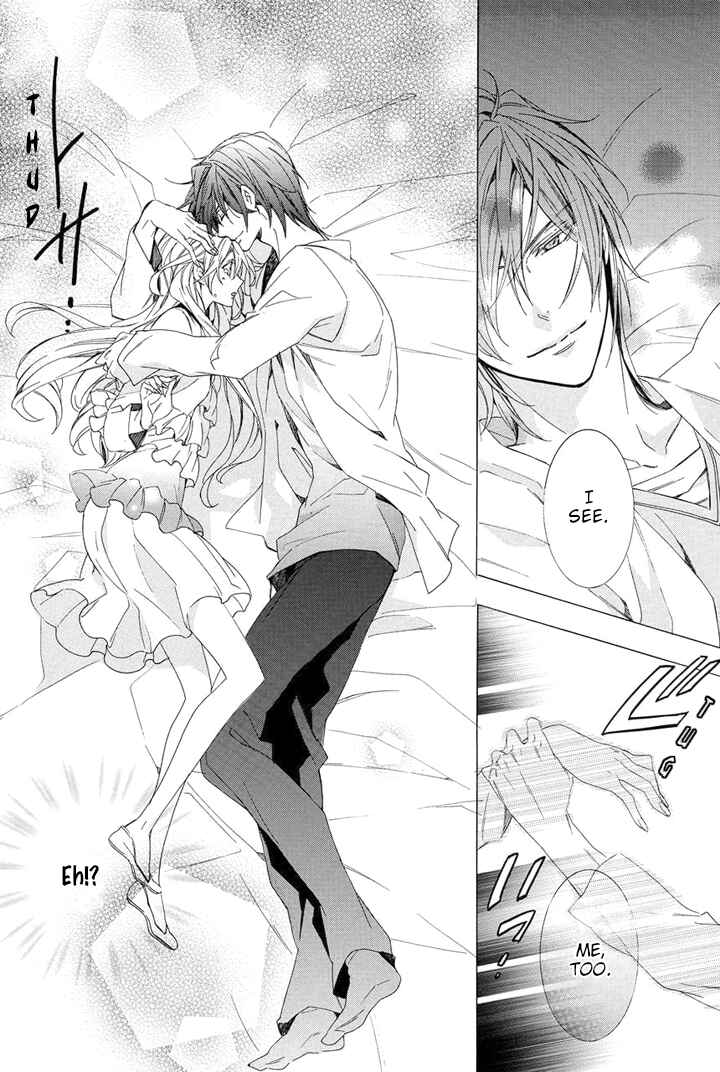 Page 62 Chapter 24 Kami-sama Gakuen @ Armeria