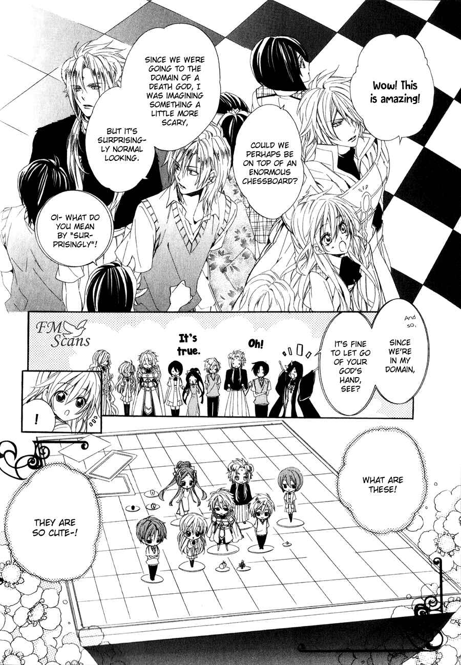 Page 10 Chapter 14.2 Kami-sama Gakuen @ Armeria