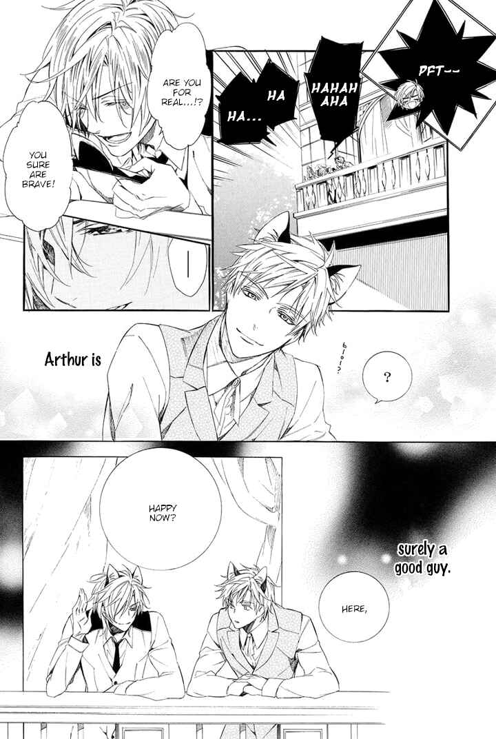 Page 68 Chapter 25 Kami-sama Gakuen @ Armeria