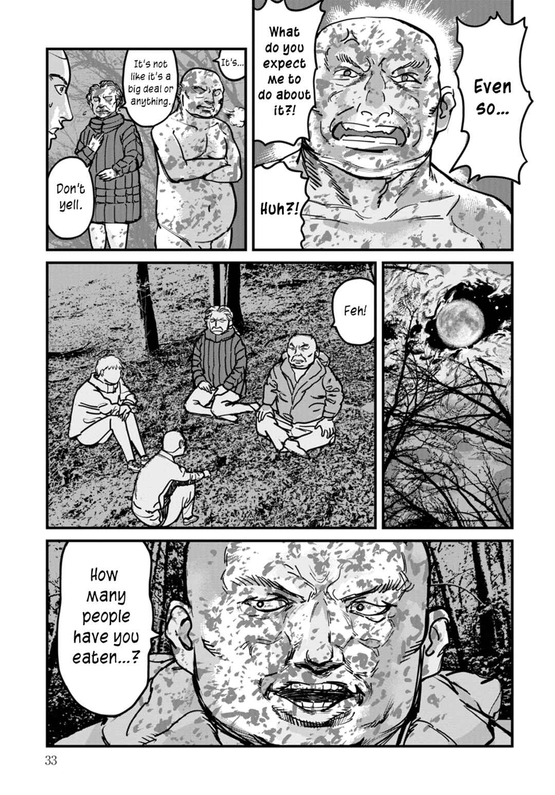 Page 9 Chapter 9 Uichi no Shima
