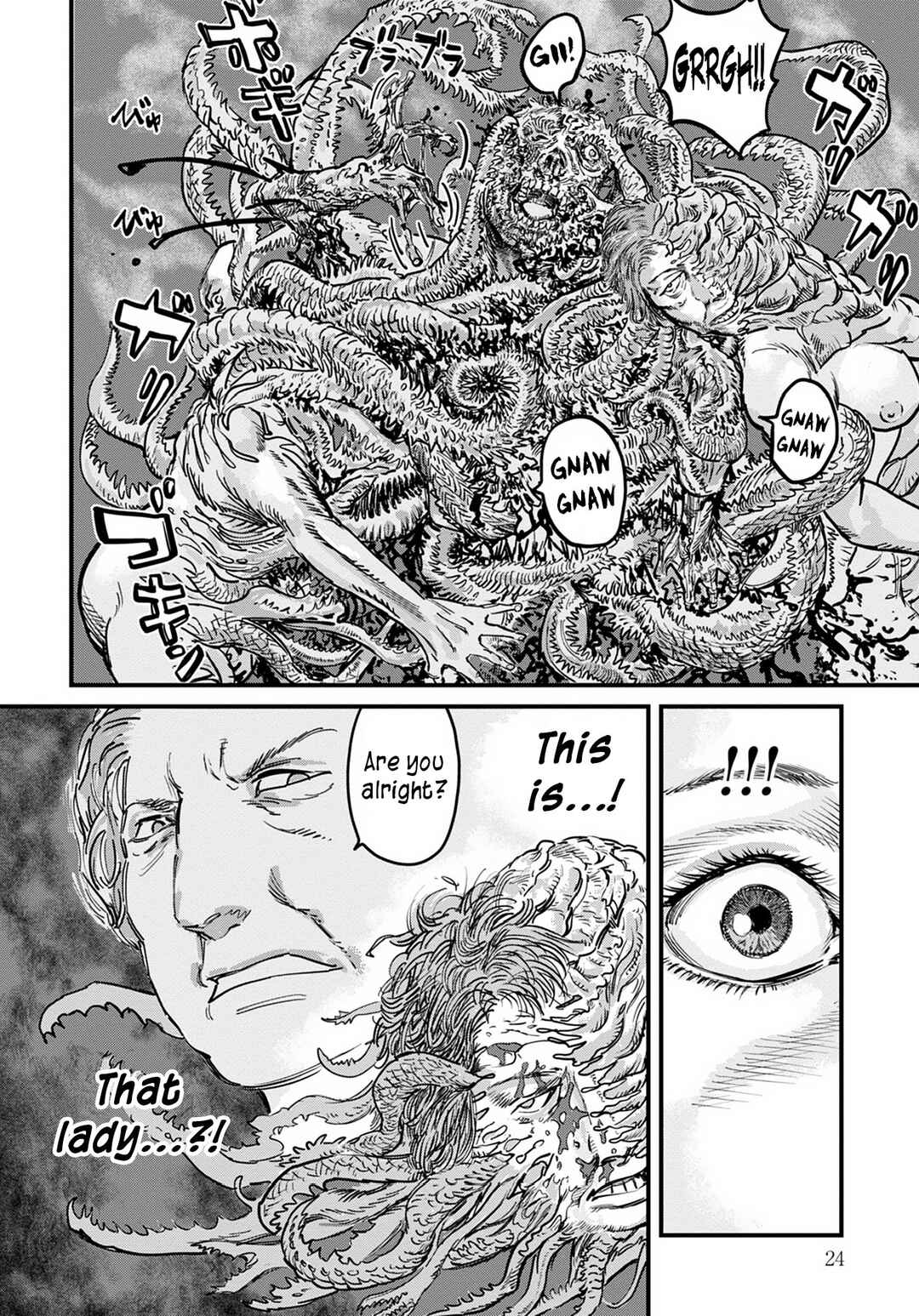 Page 24 Chapter 8 Uichi no Shima