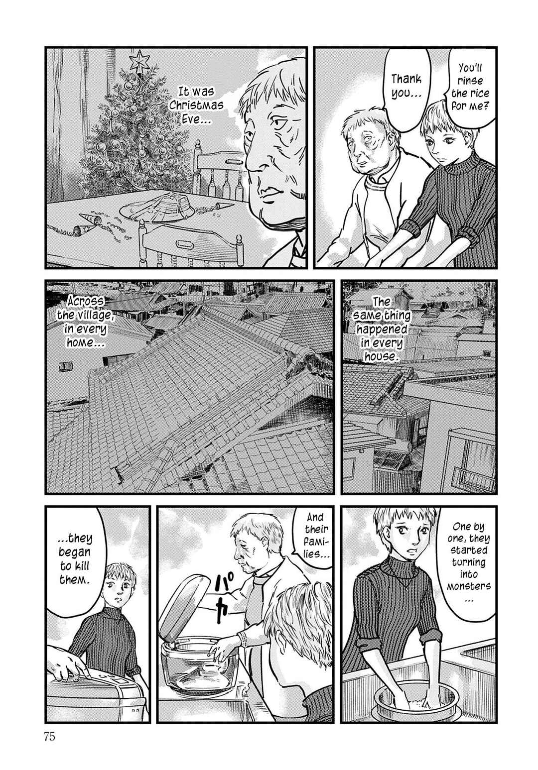Page 23 Chapter 2 Uichi no Shima