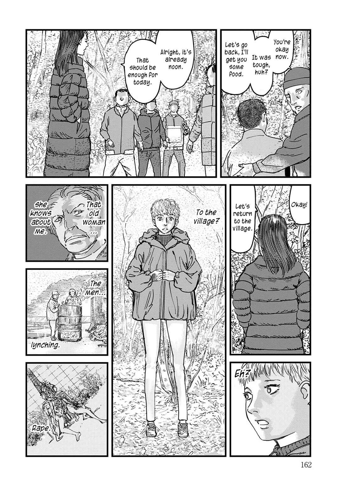Page 7 Chapter 7 Uichi no Shima