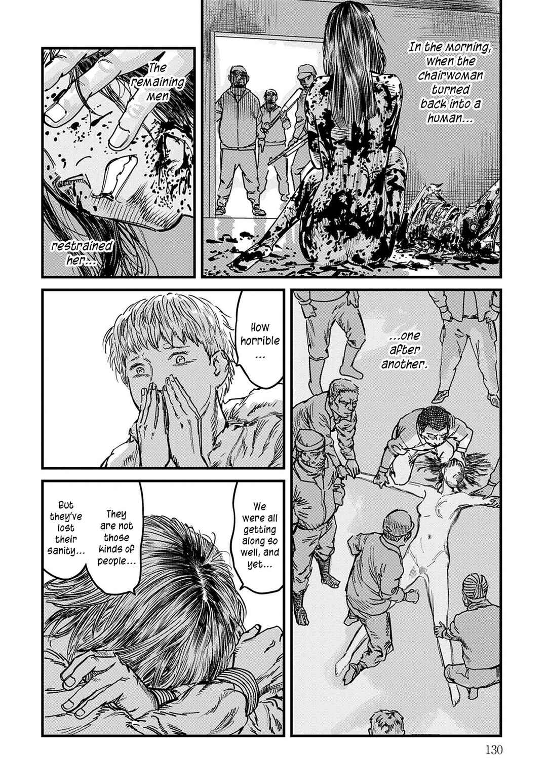 Page 14 Chapter 5 Uichi no Shima