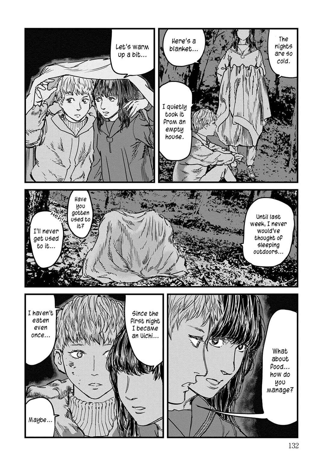 Page 16 Chapter 5 Uichi no Shima