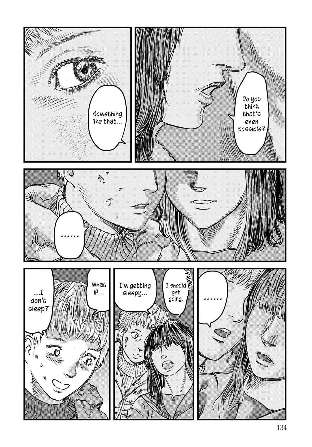 Page 18 Chapter 5 Uichi no Shima