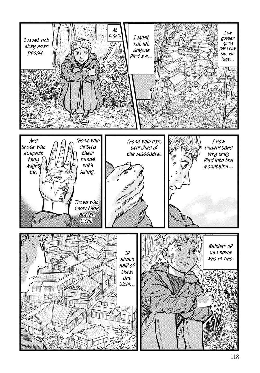 Page 2 Chapter 5 Uichi no Shima