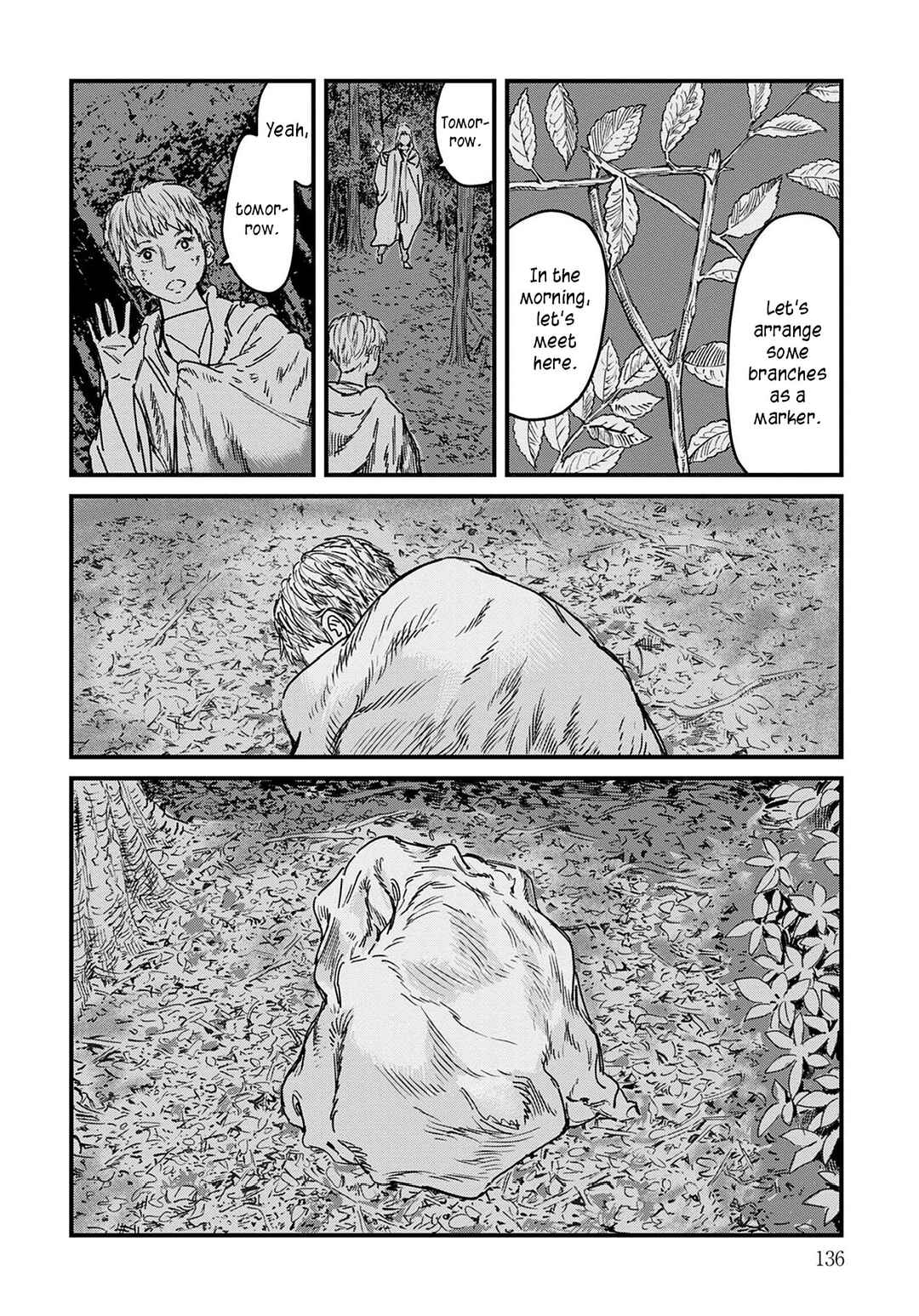 Page 20 Chapter 5 Uichi no Shima