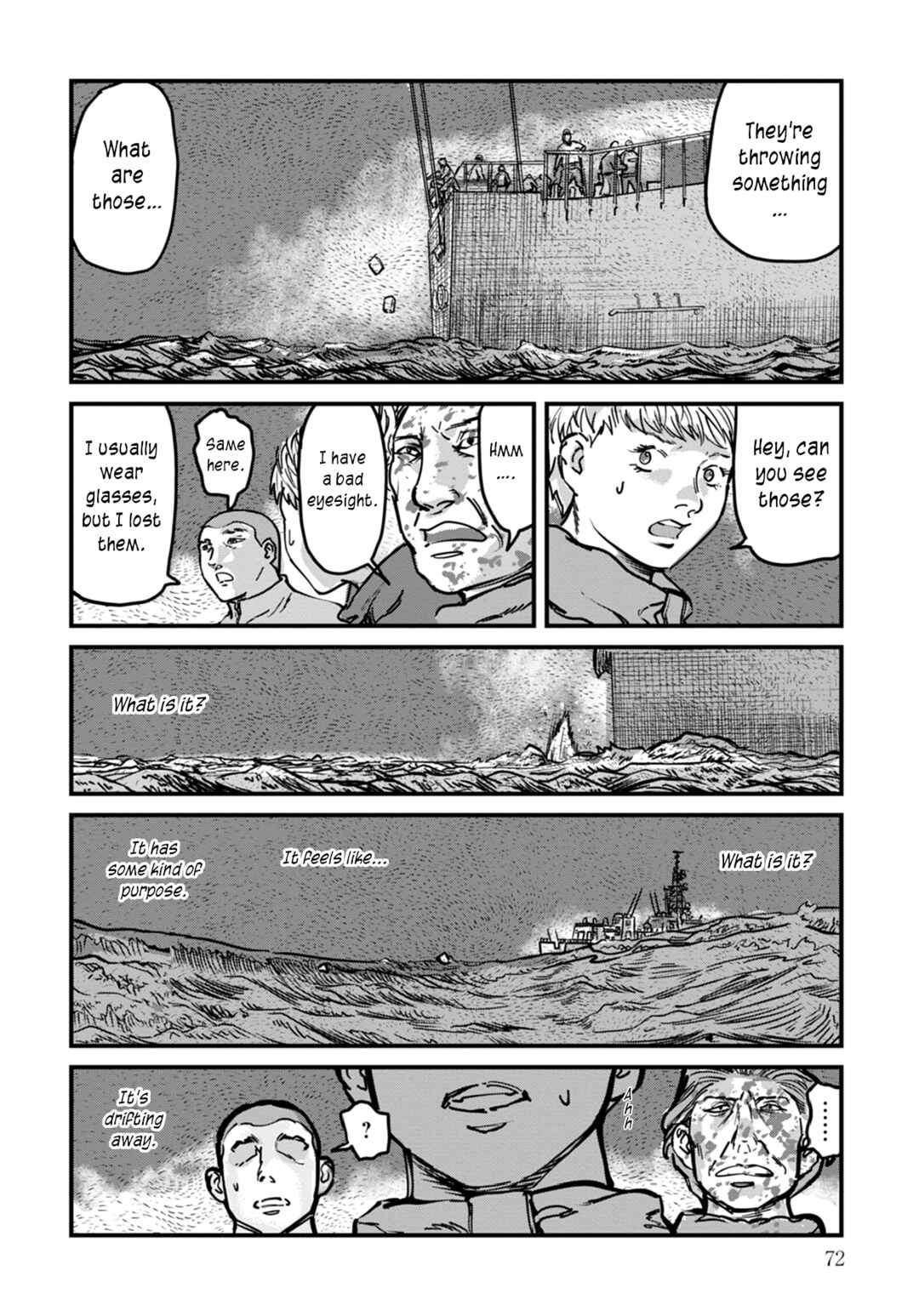 Page 2 Chapter 11 Uichi no Shima