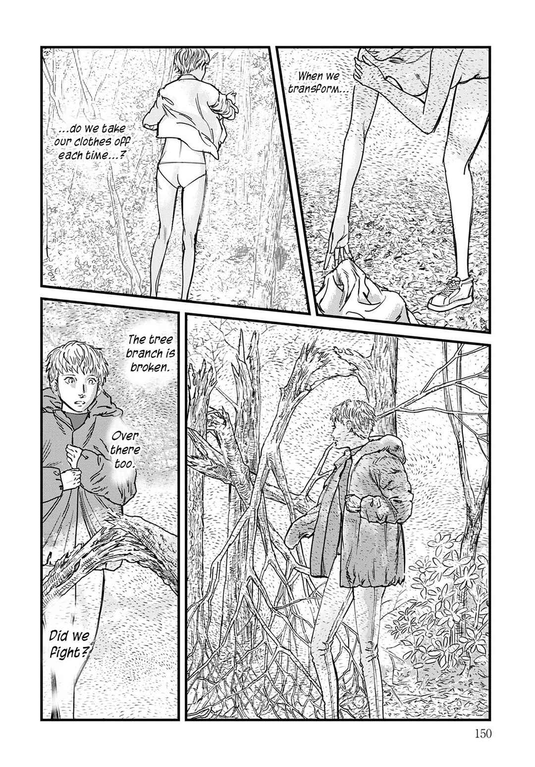 Page 14 Chapter 6 Uichi no Shima