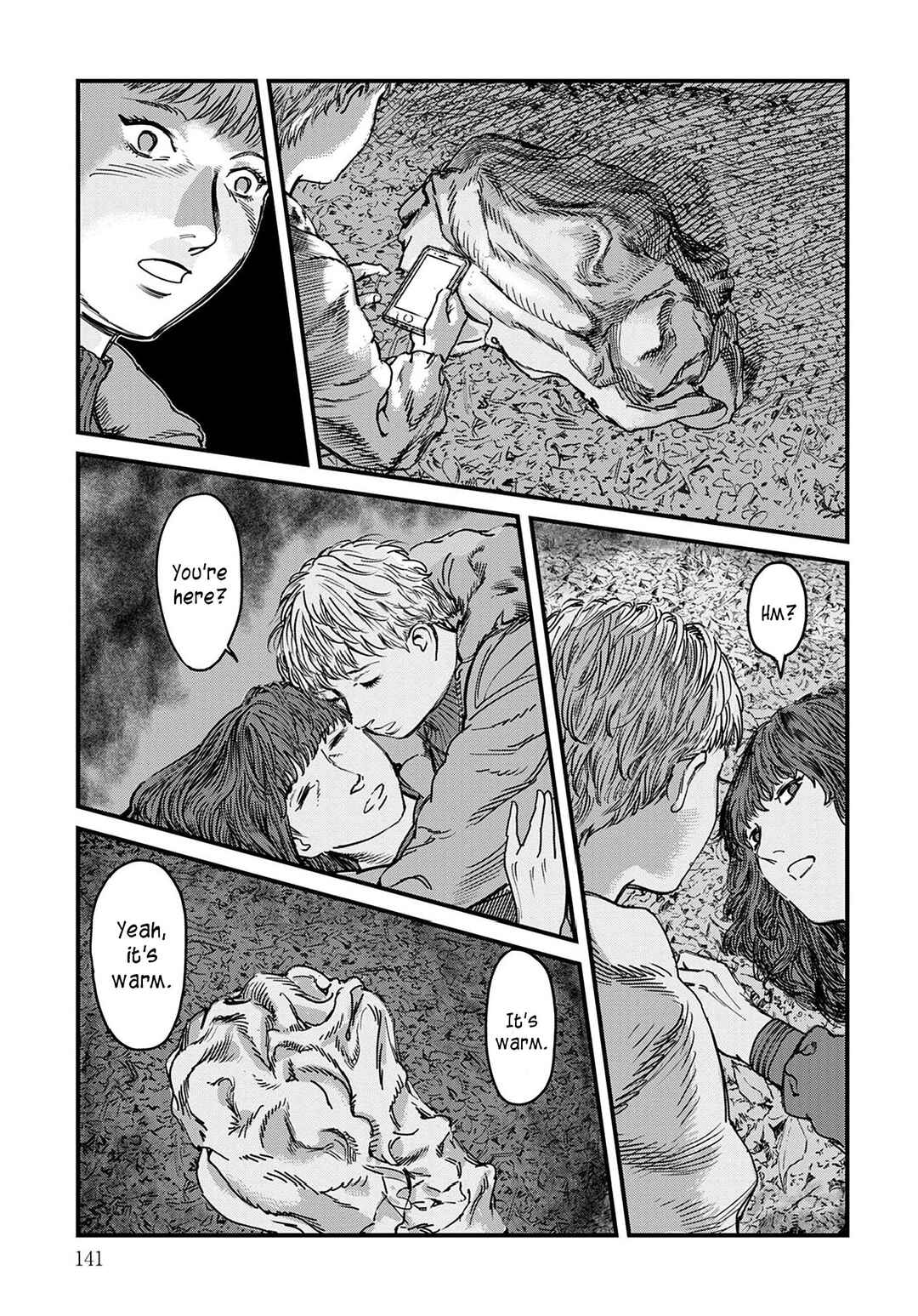 Page 5 Chapter 6 Uichi no Shima