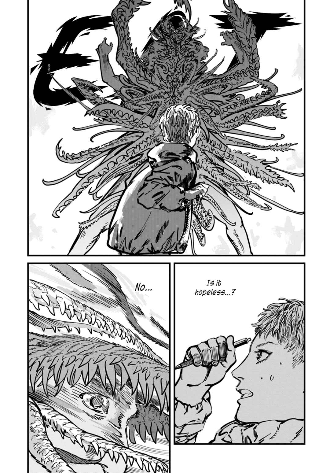 Page 11 Chapter 10 Uichi no Shima