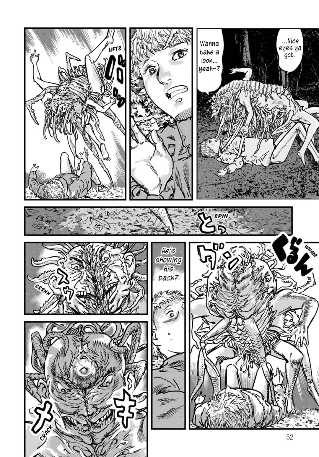 Page 2 Chapter 10 Uichi no Shima