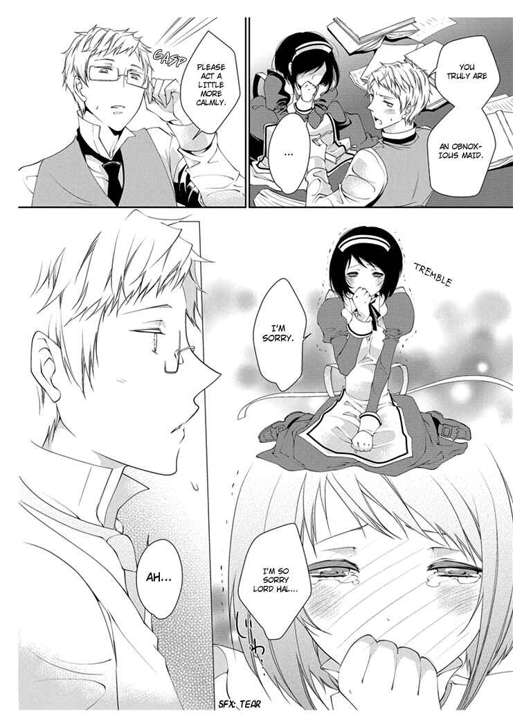 Page 14 Chapter 2 Erotic Fairy Tales - The Little Match Girl