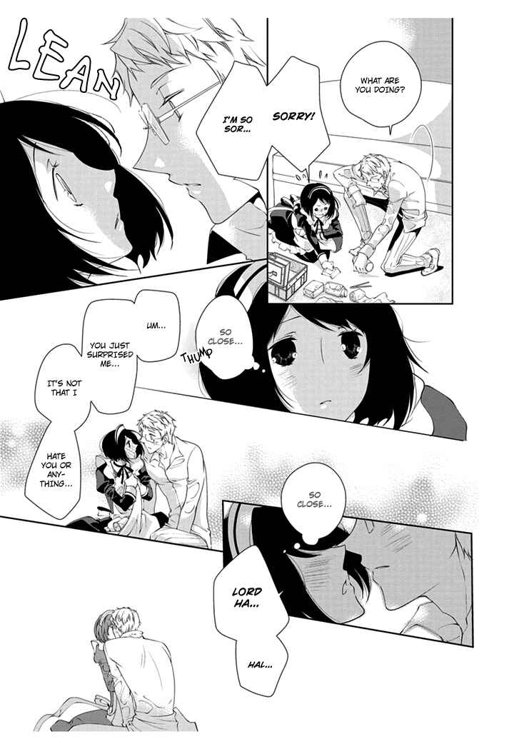Page 13 Chapter 3 Erotic Fairy Tales - The Little Match Girl