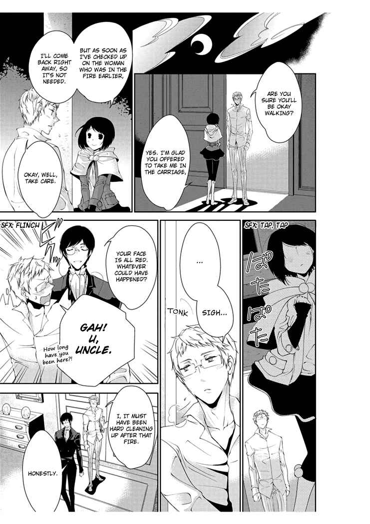 Page 15 Chapter 3 Erotic Fairy Tales - The Little Match Girl